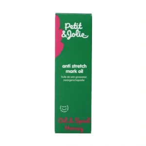 Petit & Jolie Anti Stretch Mark Oil Olie Striae 100 ml Petit & Jolie Anti Stretch Mark Oil Olie Striae 100 ml