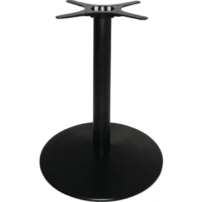 Bolero DL475 żeliwna podstawa stołu, średnica 550 mm
