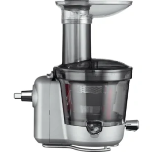KitchenAid 5KSM1JA nasadka do sokowirówki, srebrna KitchenAid 5KSM1JA nasadka do sokowirówki, srebrna