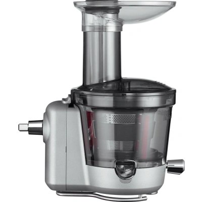 KitchenAid 5KSM1JA nasadka do sokowirówki, srebrna - obrazek 1