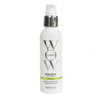 Color WOW KALE Cocktail Bionic Tonic Pielęgnacja włosów, Damski, Rozmiar: 200 ml, `