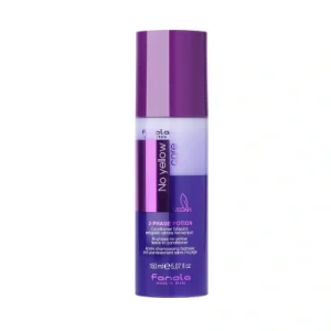 Fanola, No Yellow, dwufazowa odżywka do włosów w sprayu, 150 ml Fanola, No Yellow, dwufazowa odżywka do włosów w sprayu, 150 ml