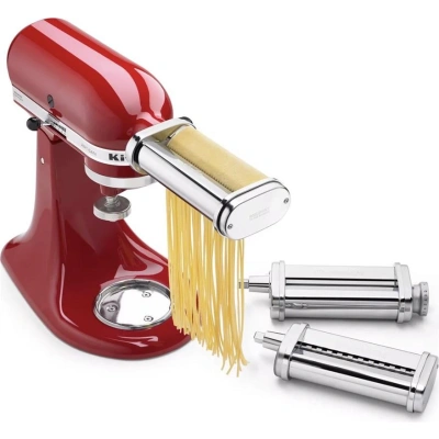 Kitchenaid 5KSMPRA Opcjonalne Akcesoria, Stal Szlachetna, Srebrny - obrazek 1