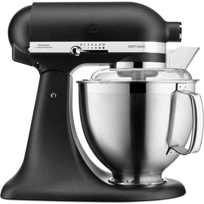 Robot KitchenAid Artisan 5KSM185PSEBK - obrazek 1