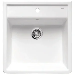 Blanco Panor 60 Zlewozmywak Ceramiczny Farmerski Biały Blanco Panor 60 Zlewozmywak Ceramiczny Farmerski Biały