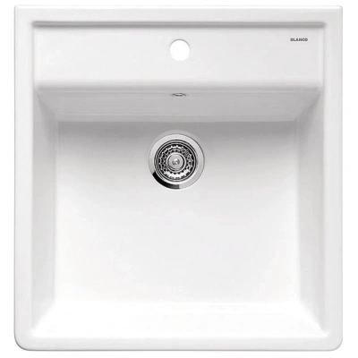 Blanco Panor 60 Zlewozmywak Ceramiczny Farmerski Biały Blanco Panor 60 Zlewozmywak Ceramiczny Farmerski Biały