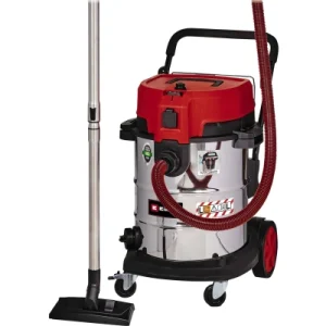 Einhell TE-VC 2350 SACL Odkurzacz Do Pracy Na Mokro I Suche Czarny/Czerwony Einhell TE-VC 2350 SACL Odkurzacz Do Pracy Na Mokro I Suche Czarny/Czerwony