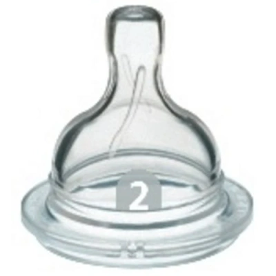 Philips SCF632/27 Smoczek do Butelki, 2 Sztuki, Wielokolorowe Philips SCF632/27 Smoczek do Butelki, 2 Sztuki, Wielokolorowe