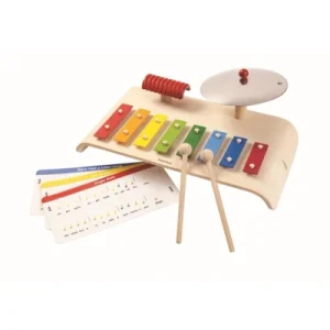 Plan Toys Zestaw małego muzykanta