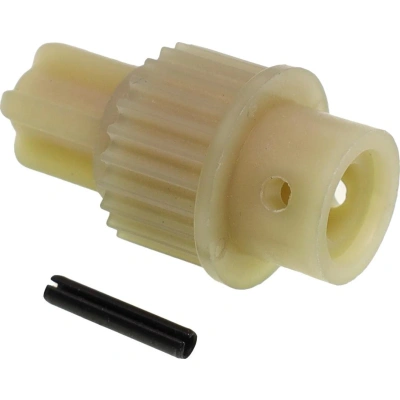 DeLonghi KW675025 KM001/KM005 sprzęgło motor pulley and pin - obrazek 1