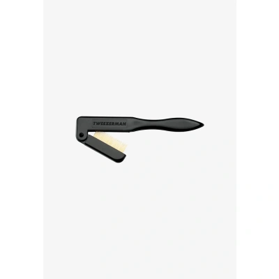 Tweezerman Collapsible Eyelash COMB Akcesoria do makijażu oczu, Damski, Rozmiar: One Size, Neutral - obrazek 1