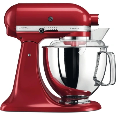 Robot kuchenny KITCHENAID Artisan 5KSM175PSEER czerwony Robot kuchenny KITCHENAID Artisan 5KSM175PSEER czerwony