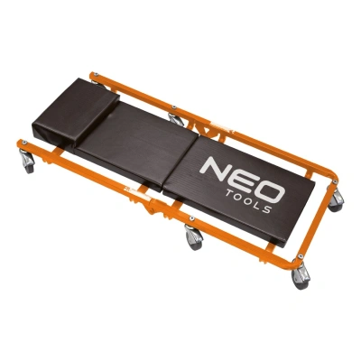 NEO TOOLS Leżanka Warsztatowa Składana 930 x 440 105 mm - 11-600 - obrazek 1