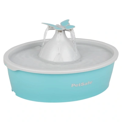 PetSafe® Drinkwell® Poidełko fontanna, motyl 1,5 l - obrazek 1