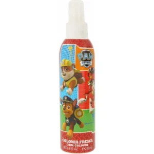 Air Val Paw Patrol Psi Mgiełka spray do ciała dla dzieci 200ml Air Val Paw Patrol Psi Mgiełka spray do ciała dla dzieci 200ml