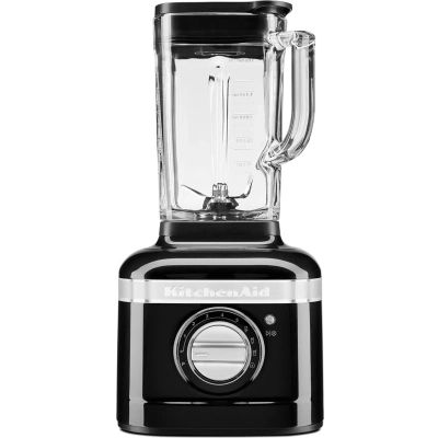 KitchenAid Blender Artisan K400 Czarny - obrazek 1