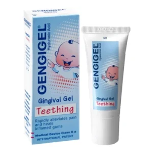 Gengigel, Teething Baby 0,54% Ha, Żel Na Ząbkowanie, 20 Ml Gengigel, Teething Baby 0,54% Ha, Żel Na Ząbkowanie, 20 Ml