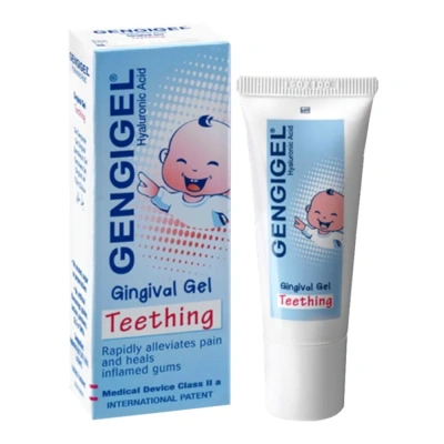 Gengigel, Teething Baby 0,54% Ha, Żel Na Ząbkowanie, 20 Ml - obrazek 1