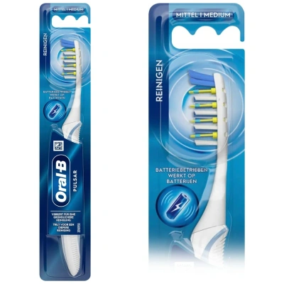 Szczoteczka Oral B Pulsar 35 - obrazek 1