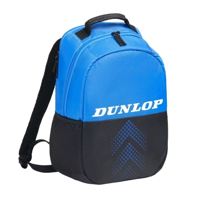 PLECAK TENISOWY DUNLOP FX CLUB BACKPACK BLACK/BLUE - obrazek 1