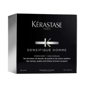 KÉRASTASE Densifique CURE Homme Densifying Scalp FOR MEN Pielęgnacja skóry głowy, Rozmiar: 180 ml, / KÉRASTASE Densifique CURE Homme Densifying Scalp FOR MEN Pielęgnacja skóry głowy, Rozmiar: 180 ml, /