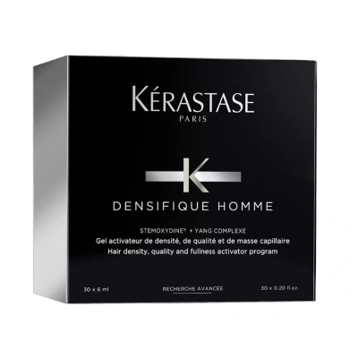 KÉRASTASE Densifique CURE Homme Densifying Scalp FOR MEN Pielęgnacja skóry głowy, Rozmiar: 180 ml, / - obrazek 1