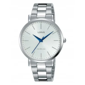Lorus, Zegarek damski, RG223QX9, srebrny