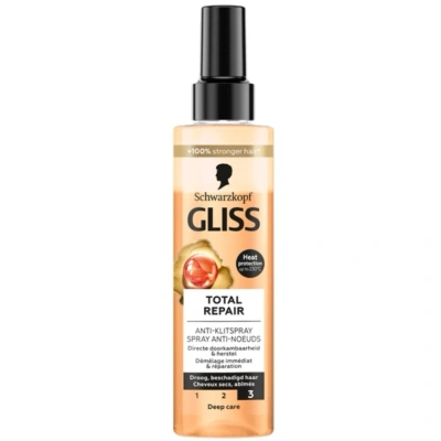 Gliss Anti klit Spray Total Repair 200 ml