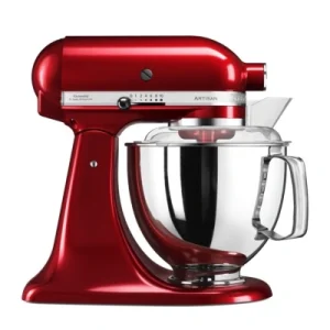 Robot kuchenny KITCHENAID Artisan 5KSM175PSECA czerwony Robot kuchenny KITCHENAID Artisan 5KSM175PSECA czerwony