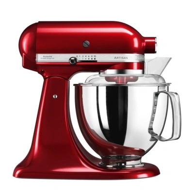 Robot kuchenny KITCHENAID Artisan 5KSM175PSECA czerwony - obrazek 1