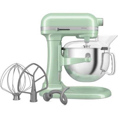 Robot KitchenAid ARISTAN 5,6 l pistacjowy PISTACHIO 5KSM60SPXEPT - obrazek 1