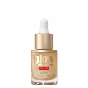 Pupa Milano, Glow Obsession, Rozświetlacz w płynie 100 Pupa Milano, Glow Obsession, Rozświetlacz w płynie 100