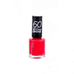 Rimmel London 60 Seconds Super Shine, Lakier Do Paznokci, 430 Corolicious, 8ml Rimmel London 60 Seconds Super Shine, Lakier Do Paznokci, 430 Corolicious, 8ml