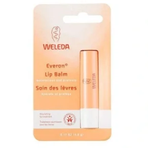 Weleda, Everon Lip Balm, nawilżający i ochronny balsam do ust, 4,8 g Weleda, Everon Lip Balm, nawilżający i ochronny balsam do ust, 4,8 g