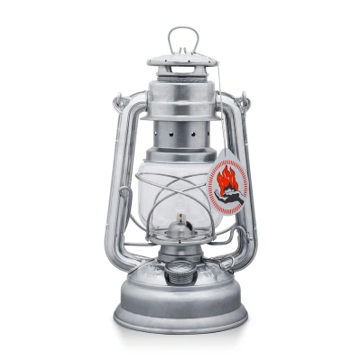 Lampa naftowa Hurricane Baby Special 276 ocynk - obrazek 1