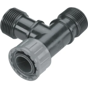 Gardena Sprinklersystem trójnik do zaworu GW 1 x 1′ i GZ 2 Gardena Sprinklersystem trójnik do zaworu GW 1 x 1′ i GZ 2