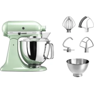 Robot Kuchenny KitchenAid Artisan 5KSM175PSEPT Pistacjowy Robot Kuchenny KitchenAid Artisan 5KSM175PSEPT Pistacjowy