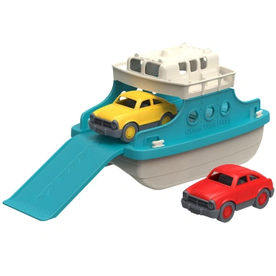 Bigjigs Toys, prom z samochodami - obrazek 1