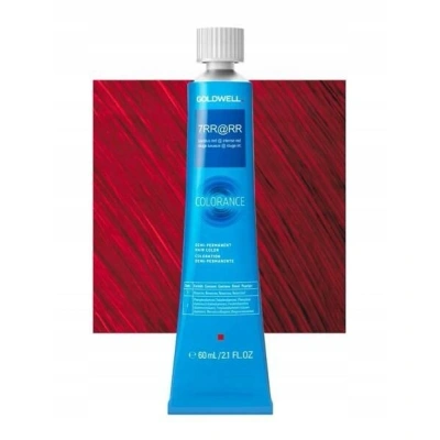 Goldwell COLORANCE Farba 60 ml 7RR@RR 22 - obrazek 1