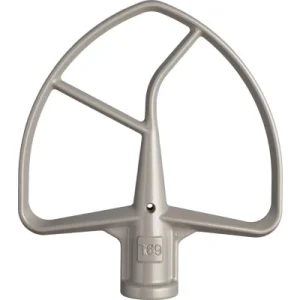 KitchenAid 5K7FB, Trzepak, Stal nierdzewna, 5KSM7580X, 5KSM7591, 5KSM7990X, 1 szt. KitchenAid 5K7FB, Trzepak, Stal nierdzewna, 5KSM7580X, 5KSM7591, 5KSM7990X, 1 szt.
