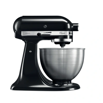 Kitchenaid Robot Kuchenny, Black Onyx, 250 W - obrazek 1