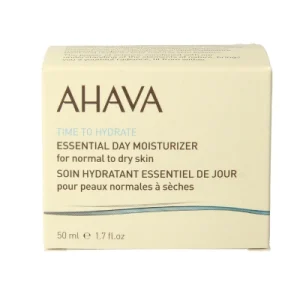 Ahava Essential DAY Moisturizer Normal DRY Pielęgnacja na dzień, Damski, Rozmiar: 50 ml, / Ahava Essential DAY Moisturizer Normal DRY Pielęgnacja na dzień, Damski, Rozmiar: 50 ml, /