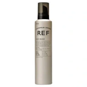REF Fiber Mousse 345 250ml REF Fiber Mousse 345 250ml