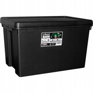 POJEMNIK Z POKRYWĄ WHAM HEAVY DUTY BOX 62L POJ HDB 62 POJEMNIK Z POKRYWĄ WHAM HEAVY DUTY BOX 62L POJ HDB 62
