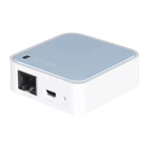 Router TP LINK TL WR802N, 2.4 GHz