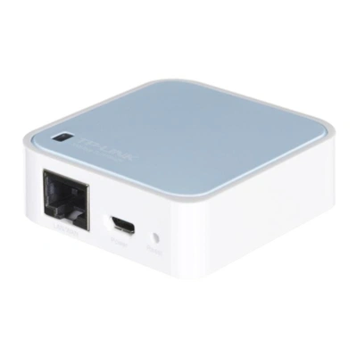 Router TP LINK TL WR802N, 2.4 GHz - obrazek 1