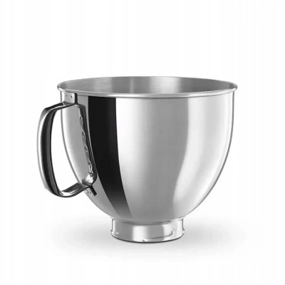 Miska do robota planetarnego KitchenAid 5K5THSBP STALOWA 4,8 L - obrazek 1