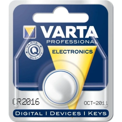 Varta Bateria Electronics CR2025 150mAh 1 szt. - obrazek 1