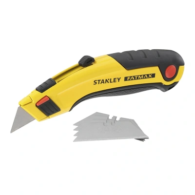 Nożyk ostrze trapez chowane STANLEY FATMAX Nożyk ostrze trapez chowane STANLEY FATMAX