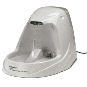 PetSafe® Drinkwell® Platinum poidełko fontanna Komplet (poidełko, 3 x filtr) PetSafe® Drinkwell® Platinum poidełko fontanna Komplet (poidełko, 3 x filtr)